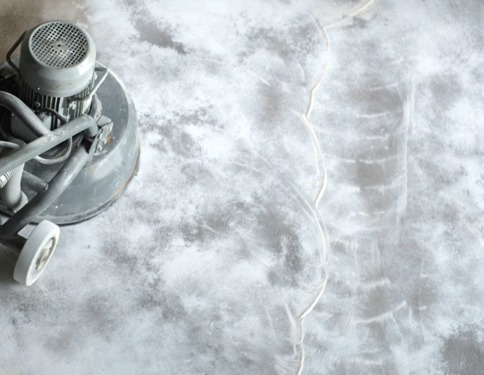 Concrete sealing Alpharetta Milton