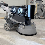 Concrete sealing Alpharetta Milton