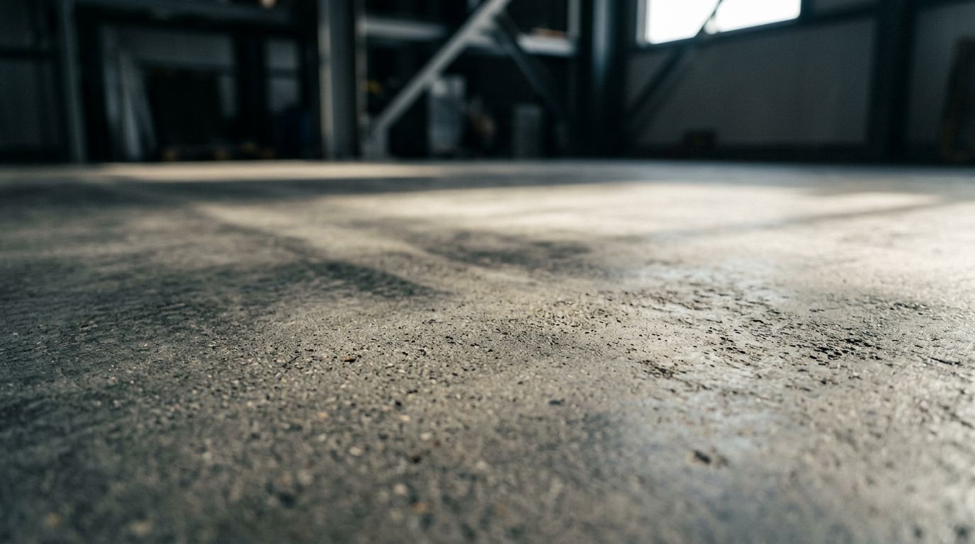 When Grind-and-Seal Floors Make Sense
